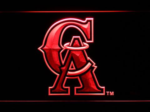 LA Angels of Anaheim 1995-1996 Logo LED Neon Sign